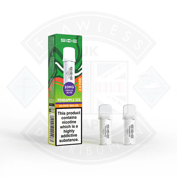 Buy SKE PRO 600 Prefilled Pod 10mg