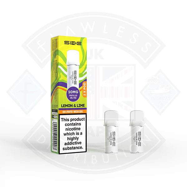 Buy SKE PRO 600 Prefilled Pod 10mg