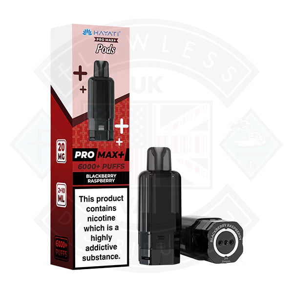 Buy Hayati Pro Max 6000+ Pods