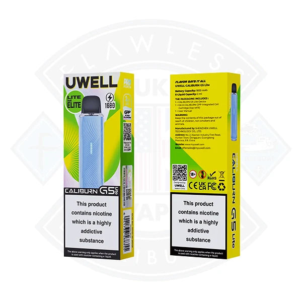 Buy Uwell Caliburn G5 Lite Vape Kit