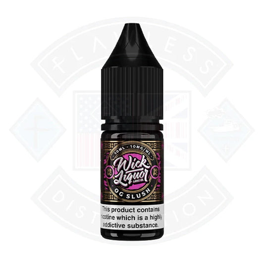 Buy Wick Liquor Origin Series Salts 10ml (10mg)