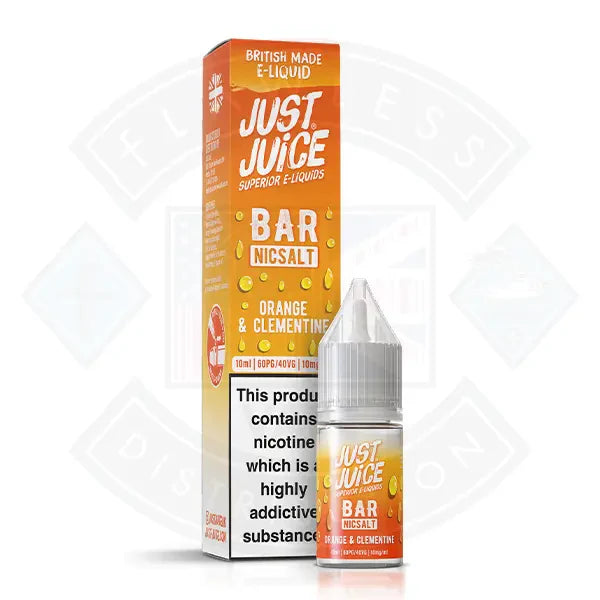 Buy Just Juice Bar Nic Salt 10ml (10mg)