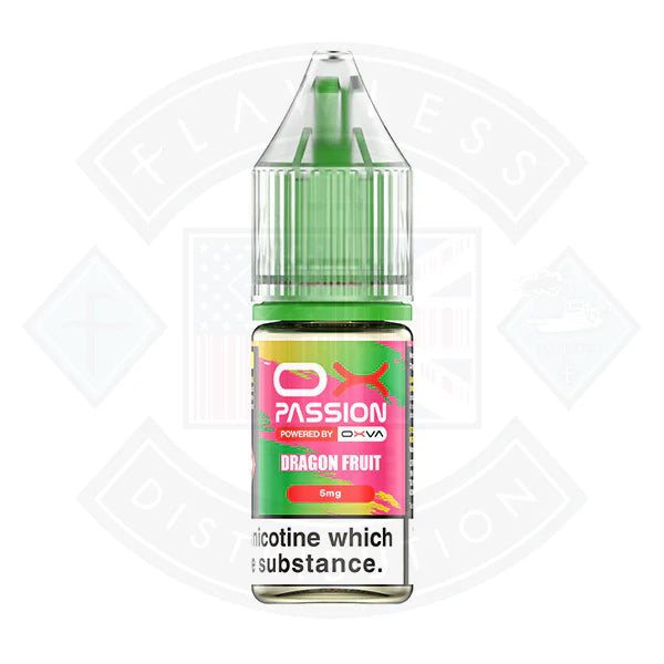 Buy OX Passion (5mg) Nic Salt 10ml by Oxva