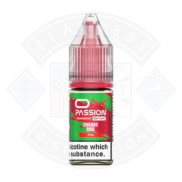Buy OX Passion (5mg) Nic Salt 10ml by Oxva