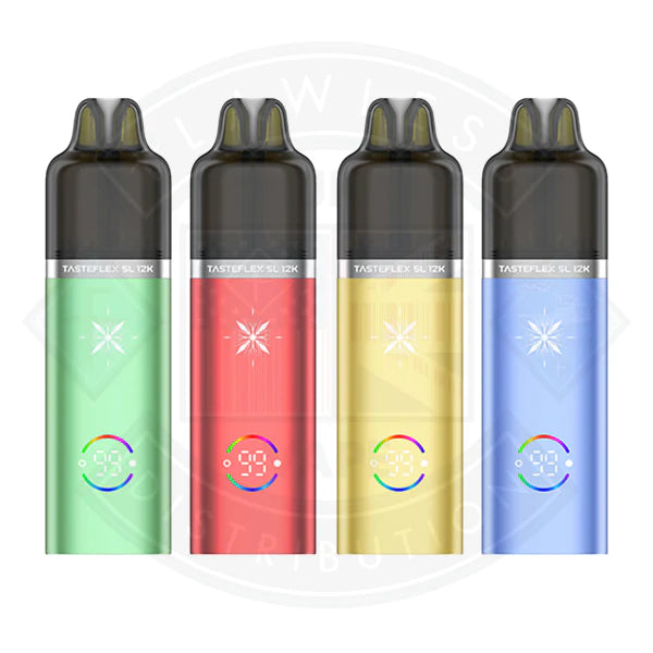 Buy Oxva Tasteflex SL 12K Prefilled Vape Kit