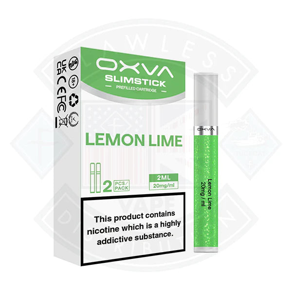 Buy Oxva SlimStick Prefilled Cartridge