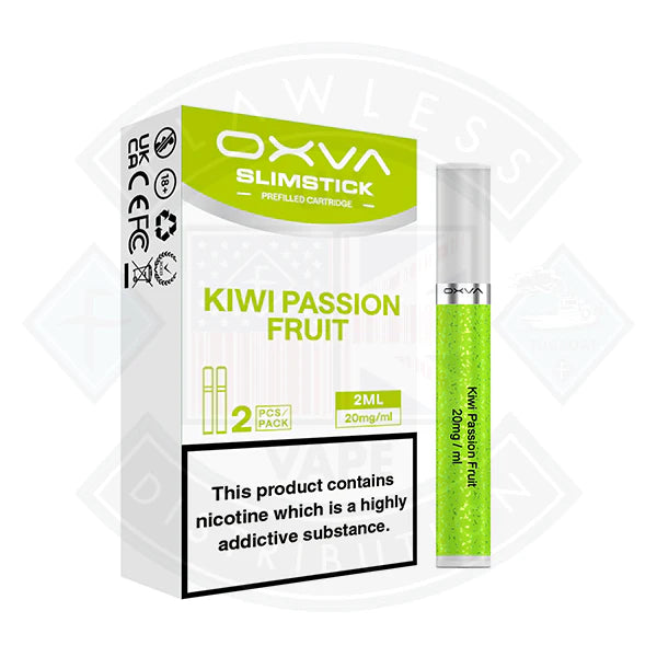 Buy Oxva SlimStick Prefilled Cartridge