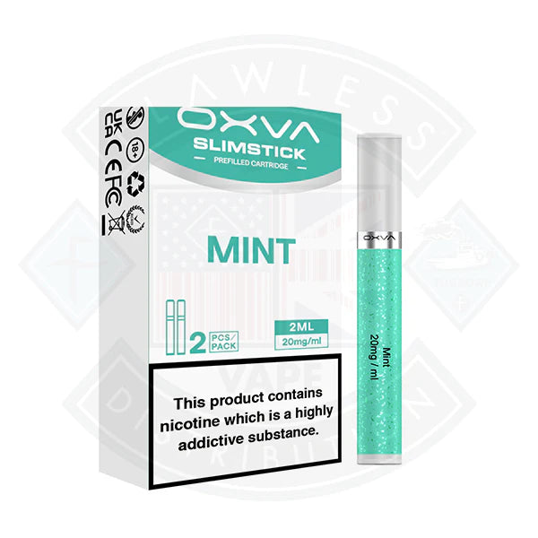 Buy Oxva SlimStick Prefilled Cartridge