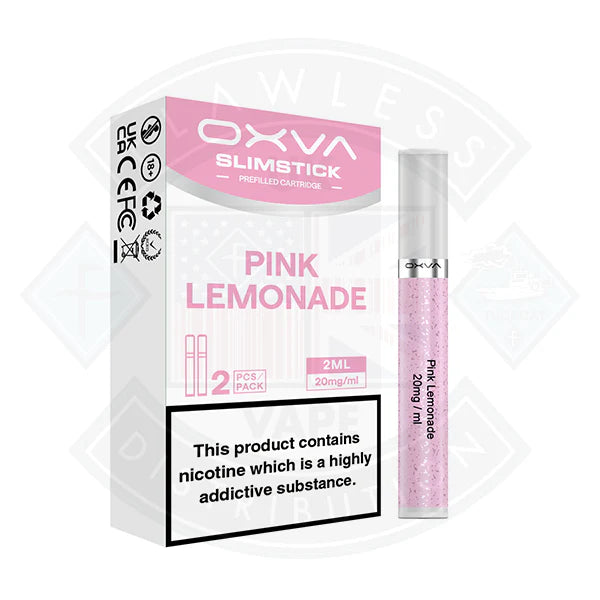 Buy Oxva SlimStick Prefilled Cartridge
