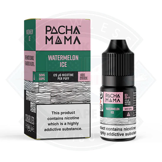 Buy Pacha Mama Salts - Watermelon ICE 10ml