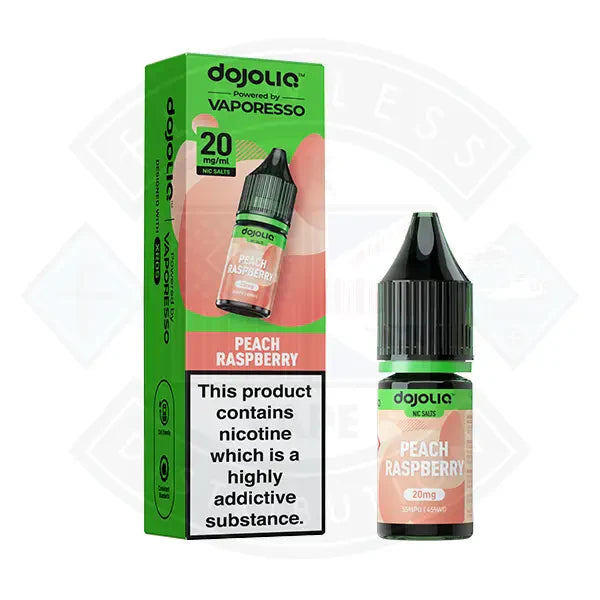 Buy Vaporesso DojoLIQ Nic Salt 10ml (20mg)