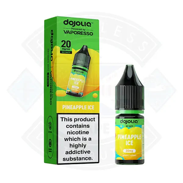 Buy Vaporesso DojoLIQ Nic Salt 10ml (20mg)