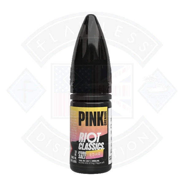 Buy Riot Classic Salt 10ml (10mg)