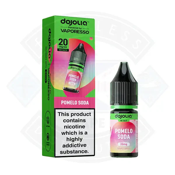 Buy Vaporesso DojoLIQ Nic Salt 10ml (20mg)