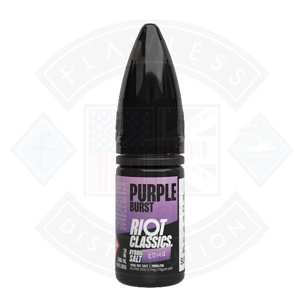 Buy Riot Classic Salt 10ml (10mg)