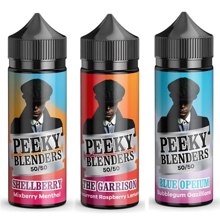 Peeky Blender E-liquids