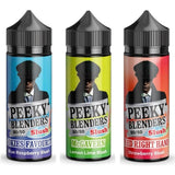 Peeky Blenders Slush 100ML Shortfill - #Vapewholesalesupplier#