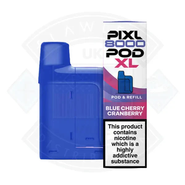 Buy Pixl 8K Prefilled Pods