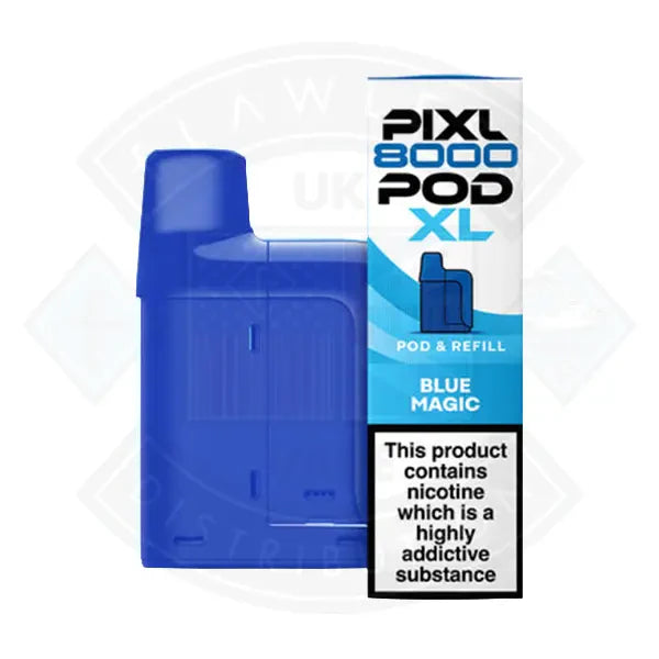 Buy Pixl 8K Prefilled Pods