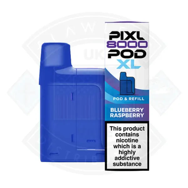 Buy Pixl 8K Prefilled Pods
