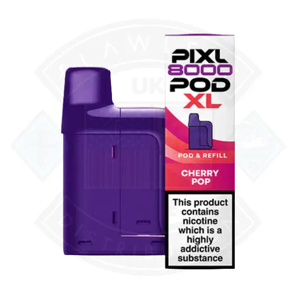 Buy Pixl 8K Prefilled Pods