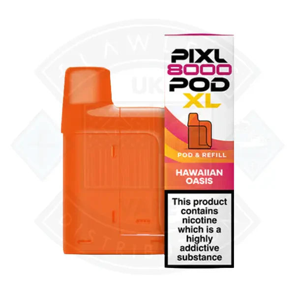 Buy Pixl 8K Prefilled Pods
