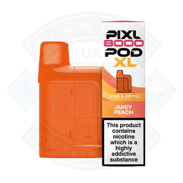 Buy Pixl 8K Prefilled Pods