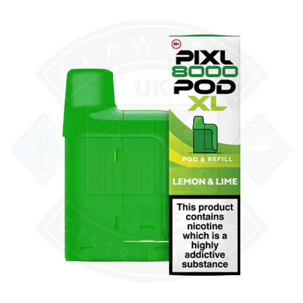 Buy Pixl 8K Prefilled Pods