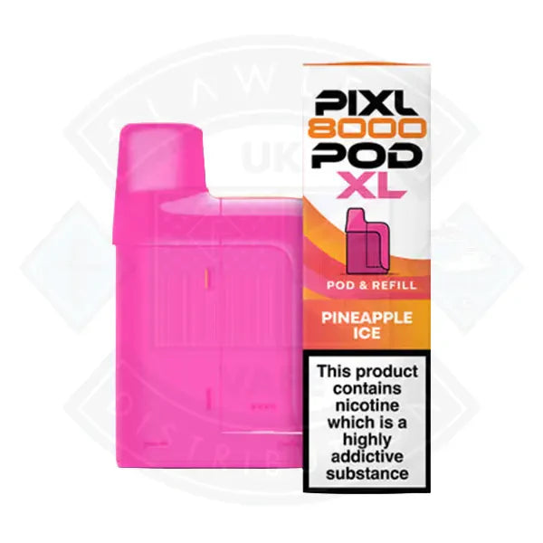 Buy Pixl 8K Prefilled Pods