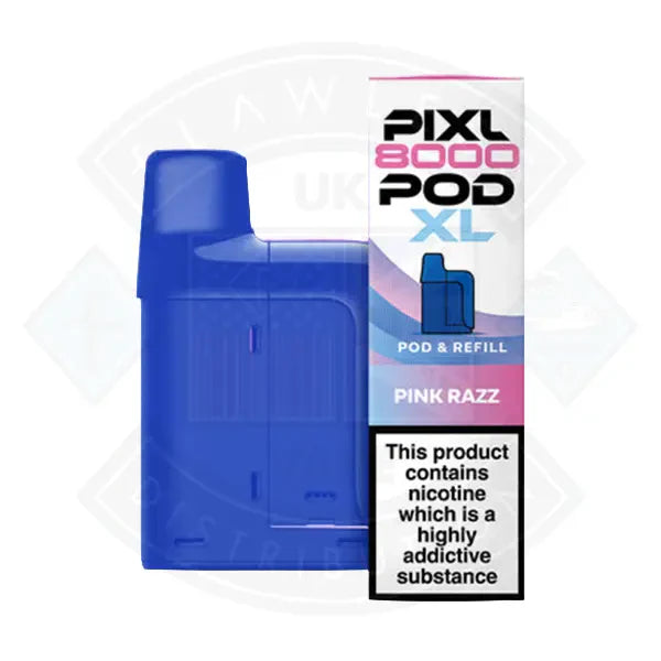 Buy Pixl 8K Prefilled Pods