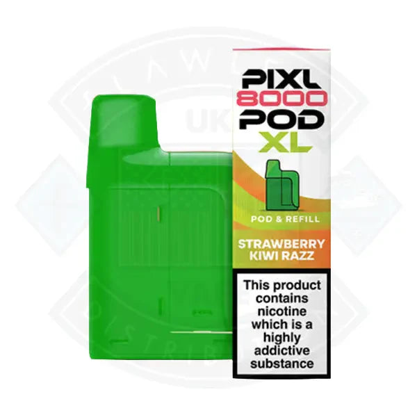 Buy Pixl 8K Prefilled Pods