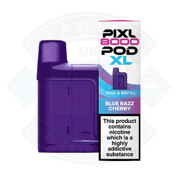 Buy Pixl 8K Prefilled Pods