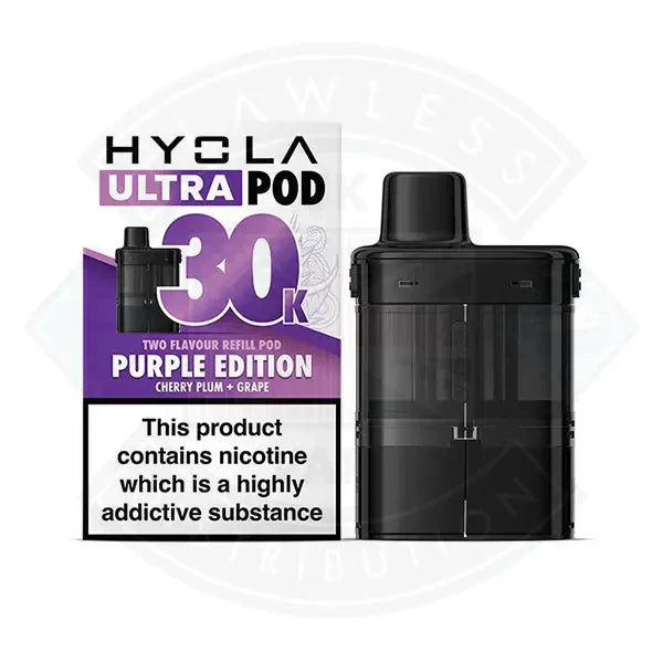 Buy Hyola Ultra 30K Prefilled Pods