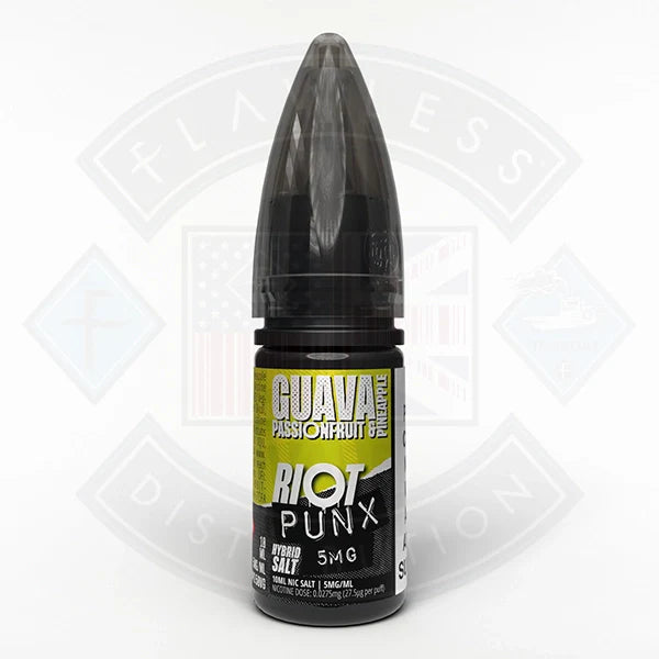Buy Riot Squad Punx Salt 10ml (20mg)