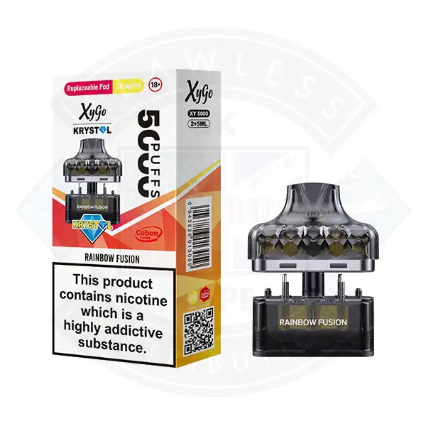 Buy XYGO 5000 Krystal Prefilled Pod