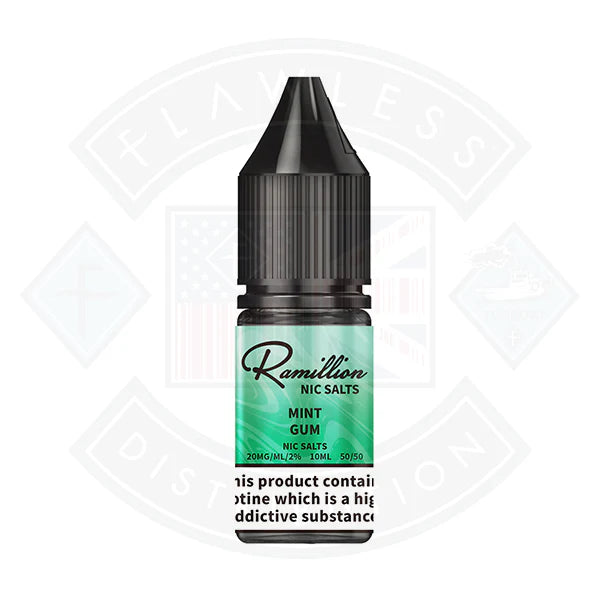 Buy Ramillion 10ml Nic Salt (10mg)