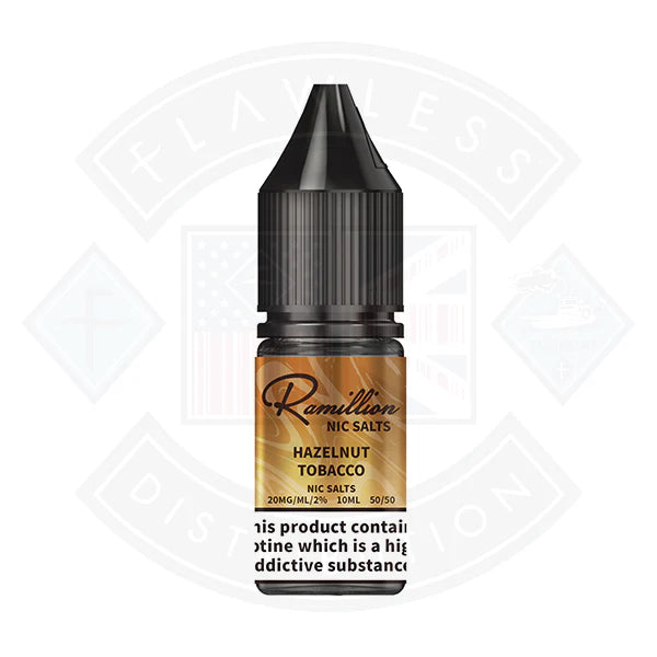 Buy Ramillion 10ml Nic Salt (10mg)