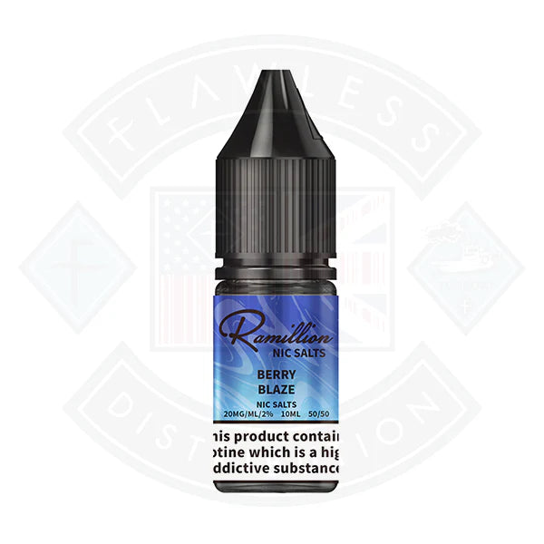 Buy Ramillion 10ml Nic Salt (10mg)