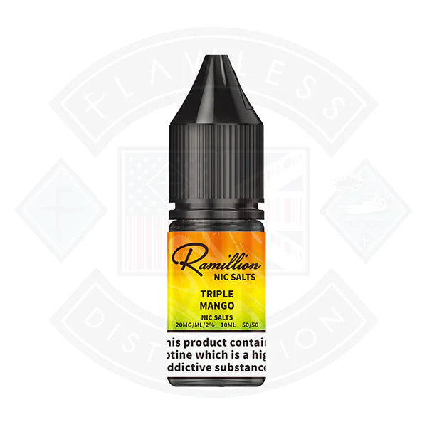 Buy Ramillion 10ml Nic Salt (10mg)