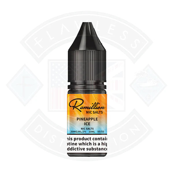 Buy Ramillion 10ml Nic Salt (10mg)