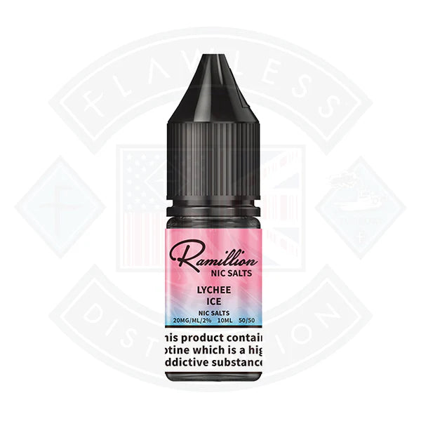 Buy Ramillion 10ml Nic Salt (20mg)