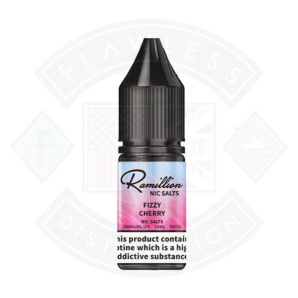 Buy Ramillion 10ml Nic Salt (10mg)