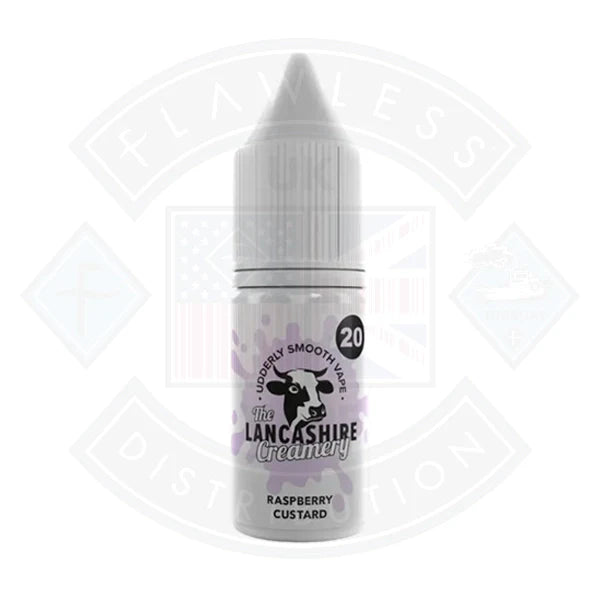 Buy The Lancashire Creamery Salt 10ml (20mg)