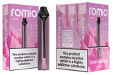 Romio Aster R Refillable Pod Vape Kit