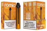 Romio Aster R Refillable Pod Vape Kit