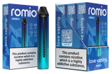 Romio Aster R Refillable Pod Vape Kit