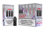 Romio Aster R Replacement Pods Pack of 3