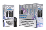 Romio Aster R Replacement Pods Pack of 3