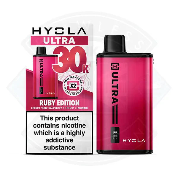 Buy Hyola Ultra 30K Prefilled Vape Kit