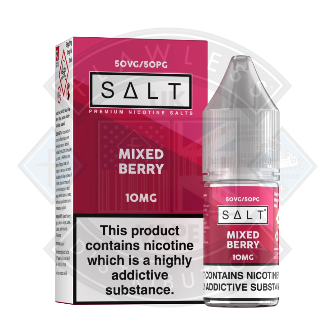 Buy Juice Sauz Salt 10ml (10mg)